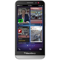 Замена дисплея на телефоне BlackBerry Z30 в Кирове